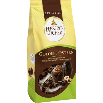 Ferrero Rocher Goldene Ostern – Dark Chocolate Praline Eggs